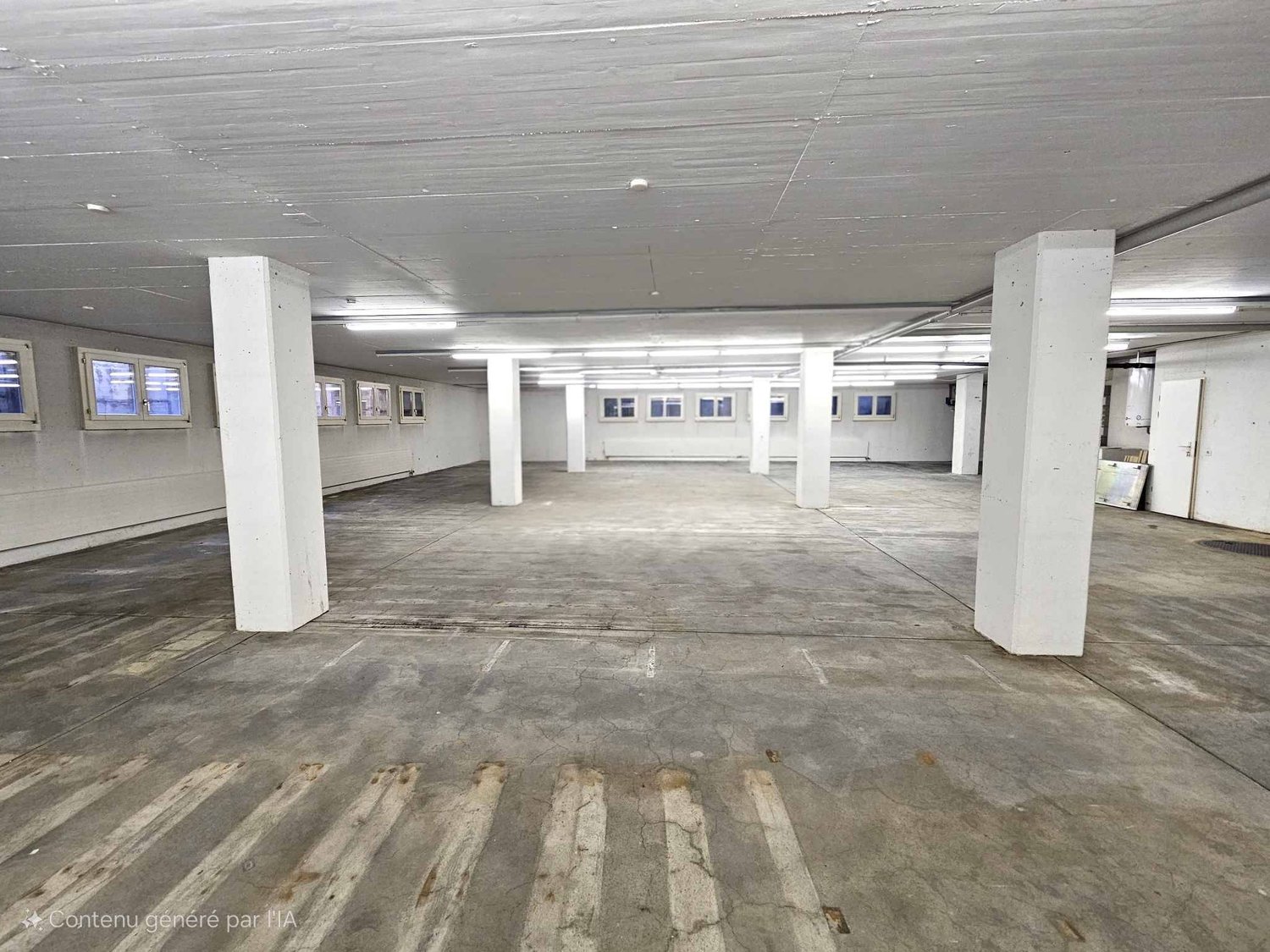 300m² Lagerraum