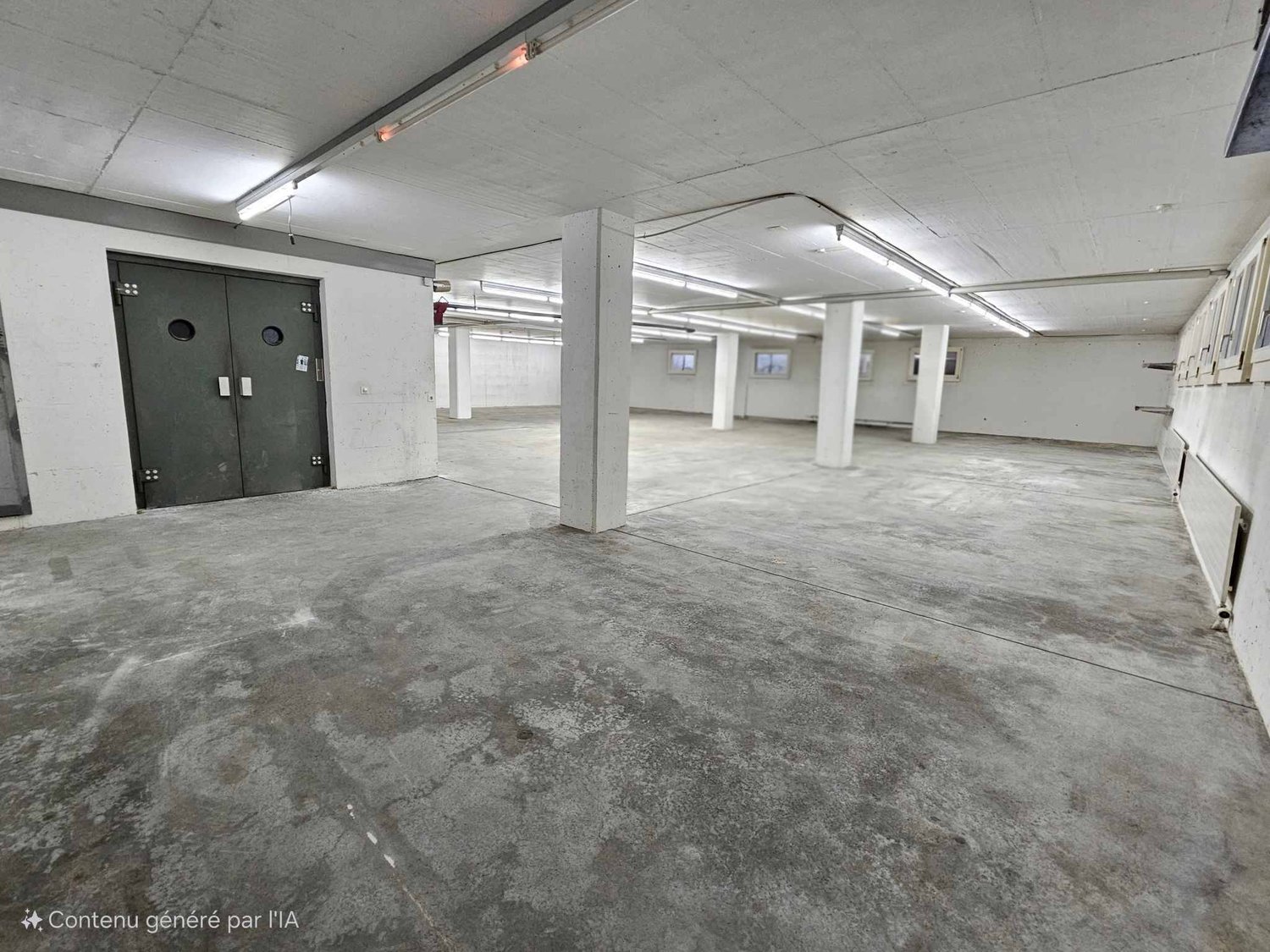 300m² Lagerraum