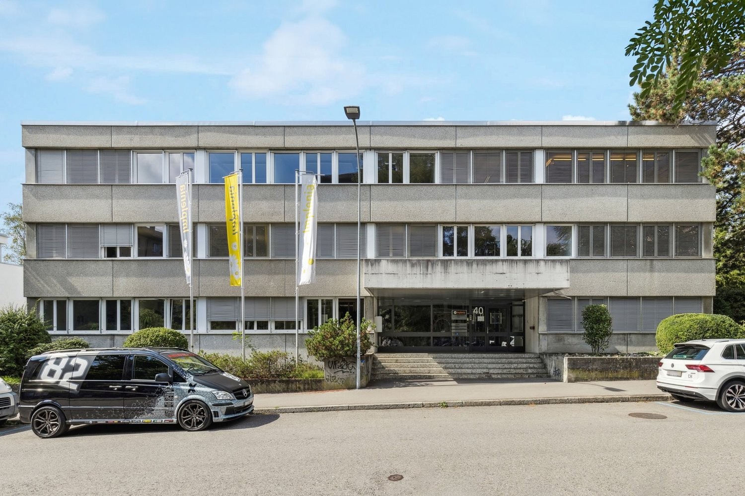 268m² office, Foto 2 von 10