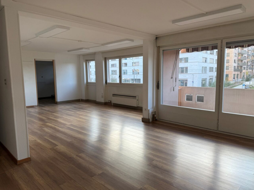 107m² Büro
