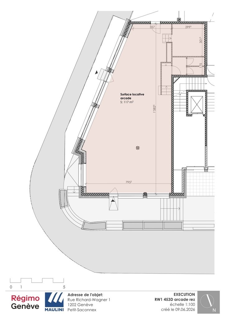 117m² Laden