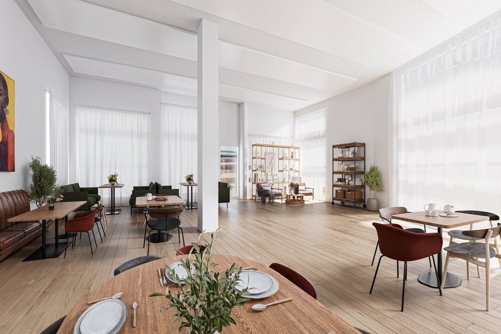 117m² Laden