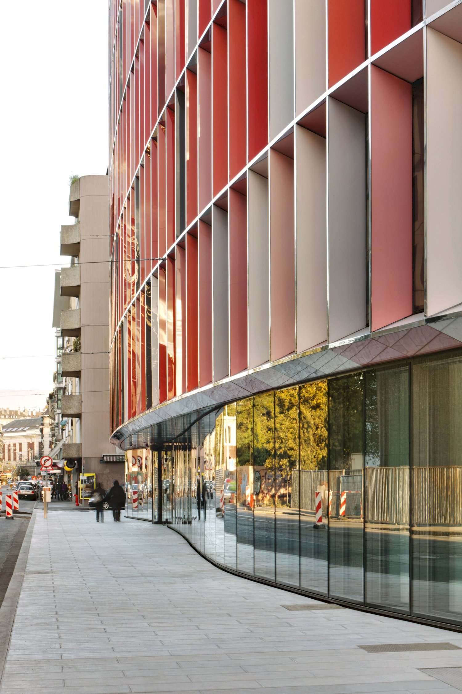 1780m² Büro