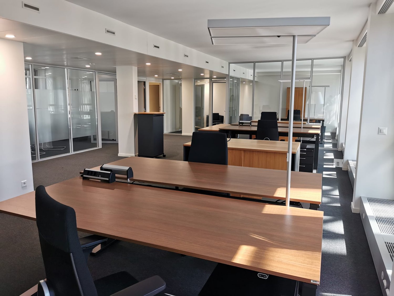 135m² Büro, Foto 3 von 6