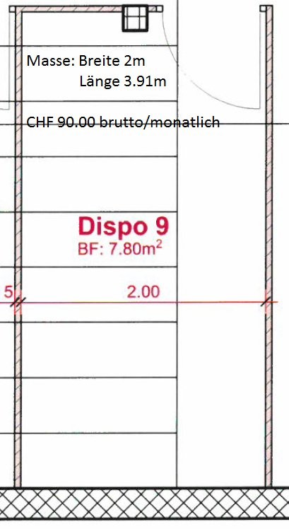compartimento cantina di 5m², foto 3 di 3