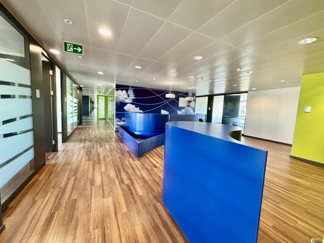 1500m² office, Foto 8 von 10