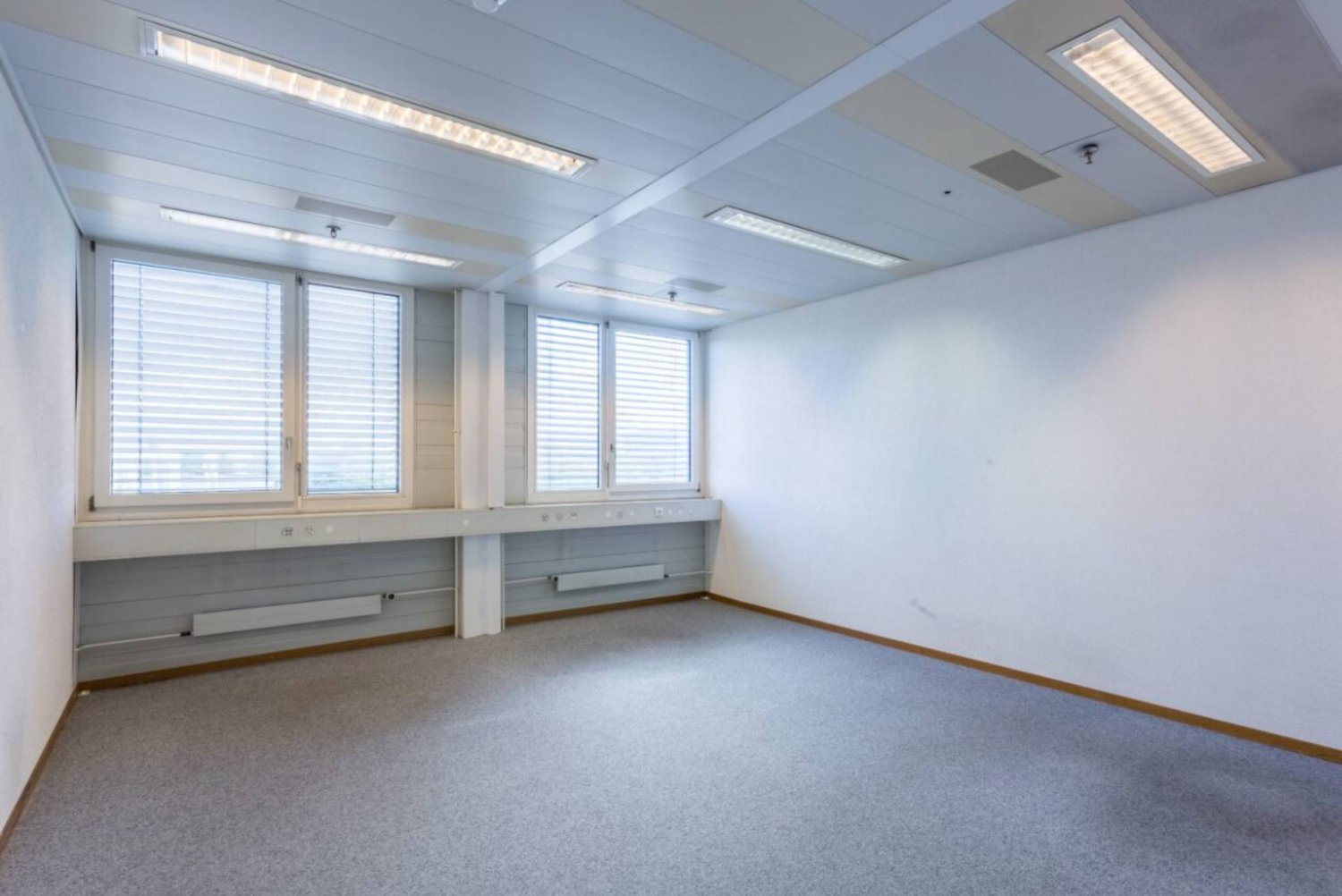 27m² Büro