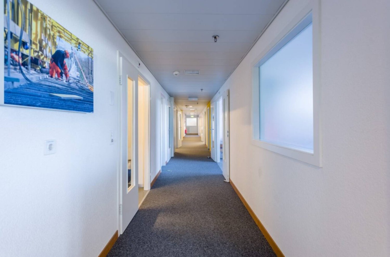 27m² Büro