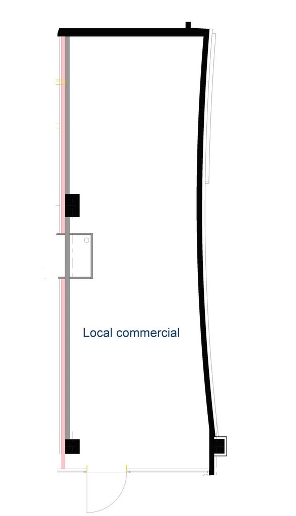 27m² Gewerbe