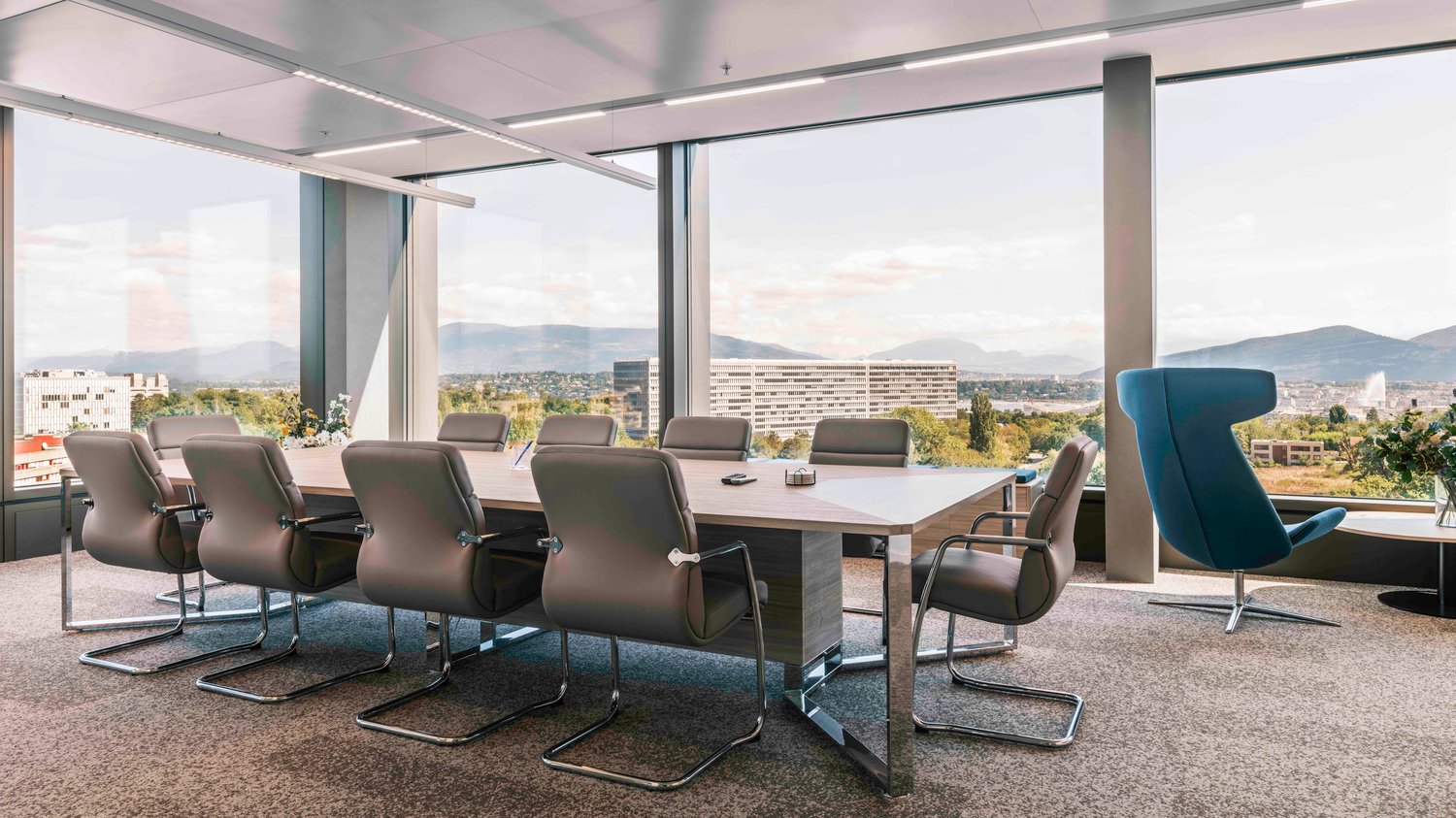 310m² Büro