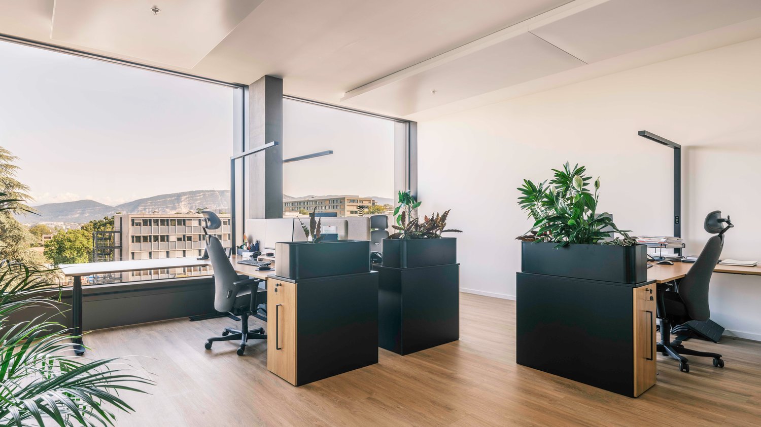 310m² Büro