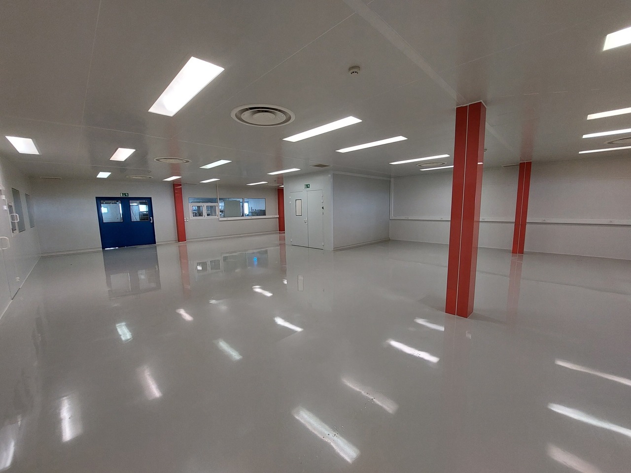 Laboratorio di 350m², foto 3 di 6
