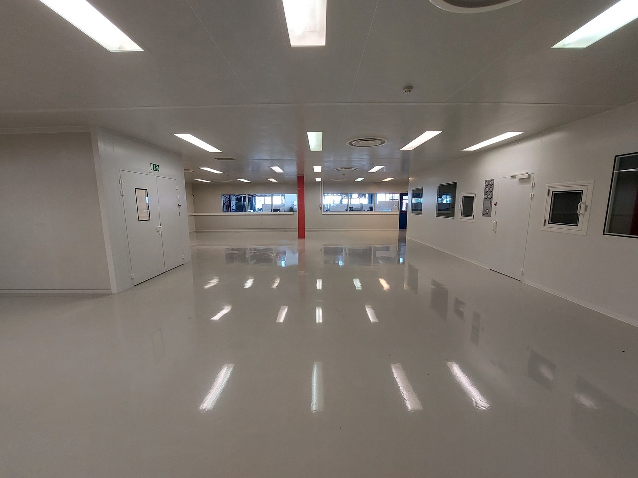 Laboratorio di 350m², foto 4 di 6