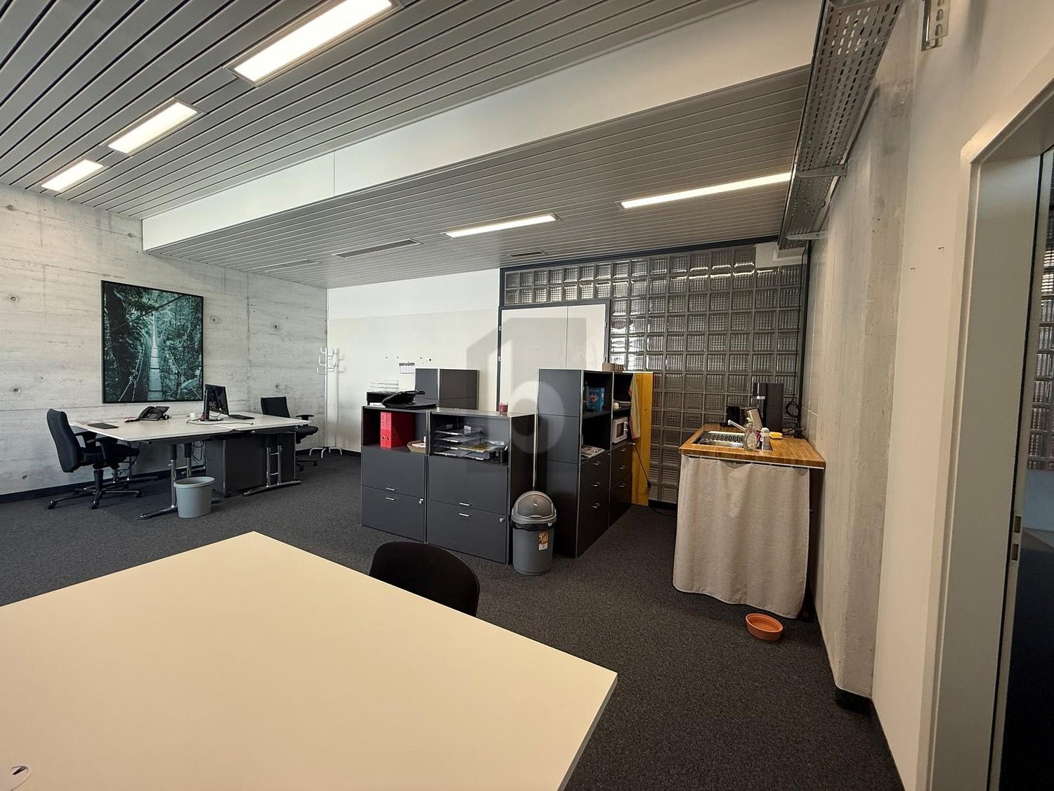 120m² Büro