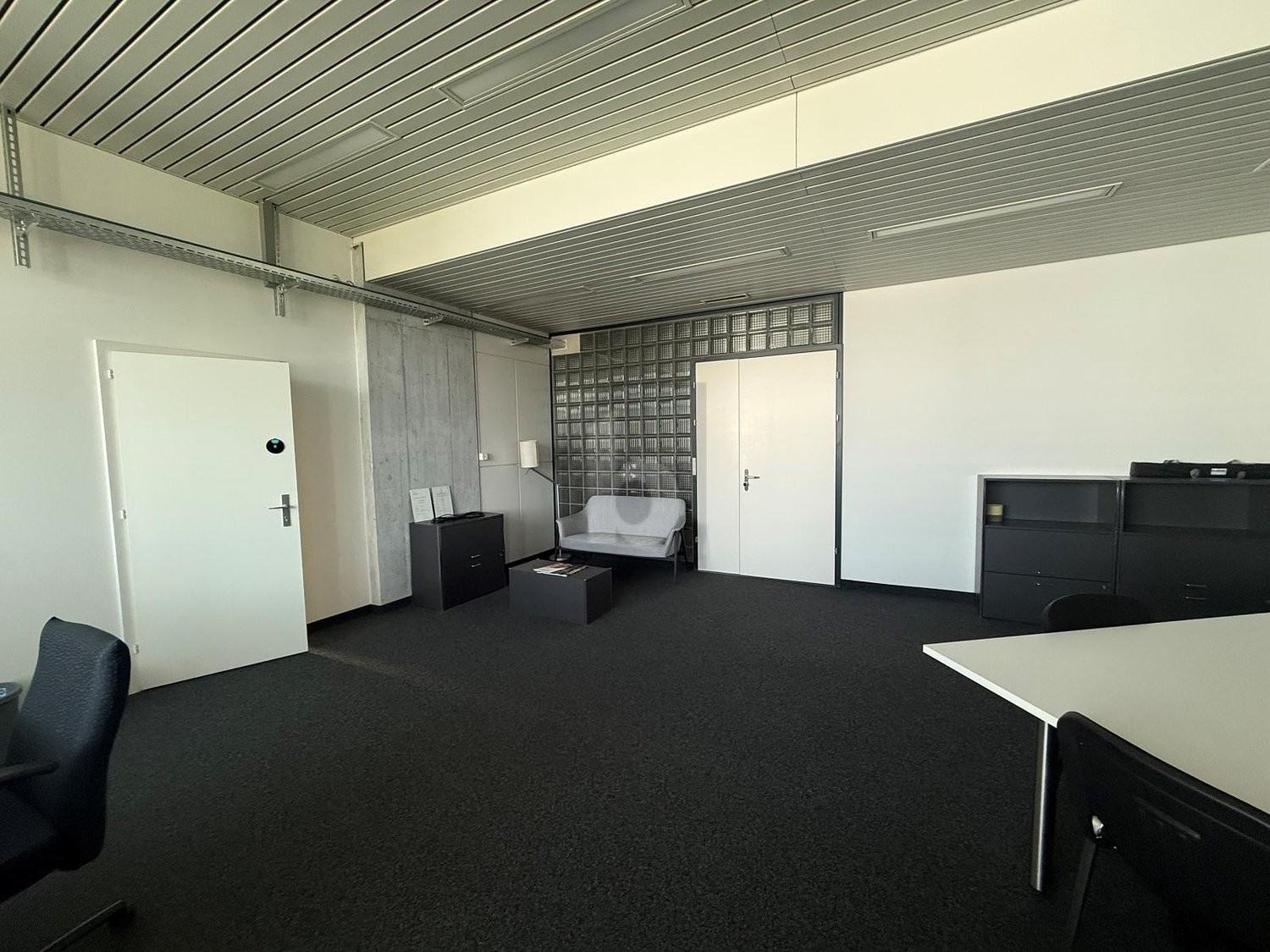 120m² Büro