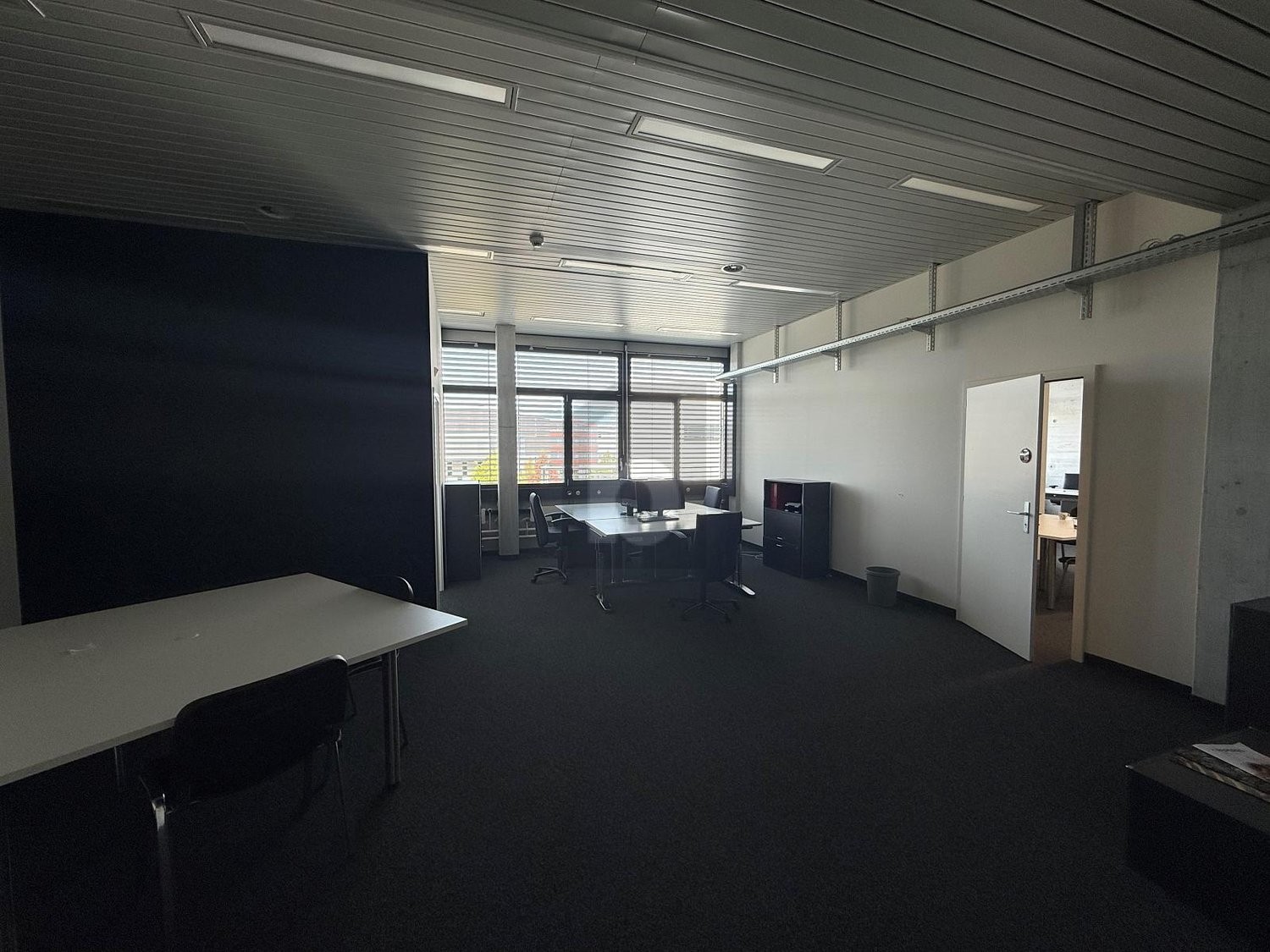 120m² Büro
