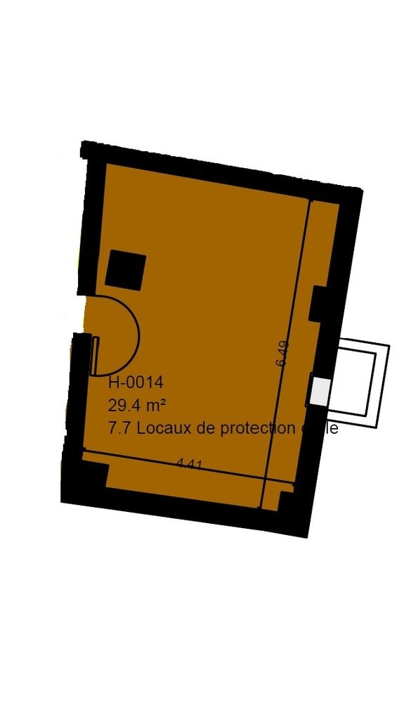 20m² Abstellraum, Foto 2 von 2