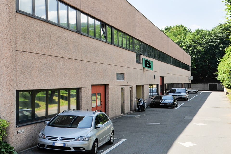 140m² Büro