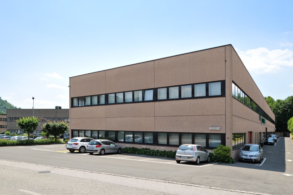 140m² Büro