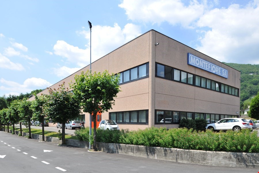 140m² Büro