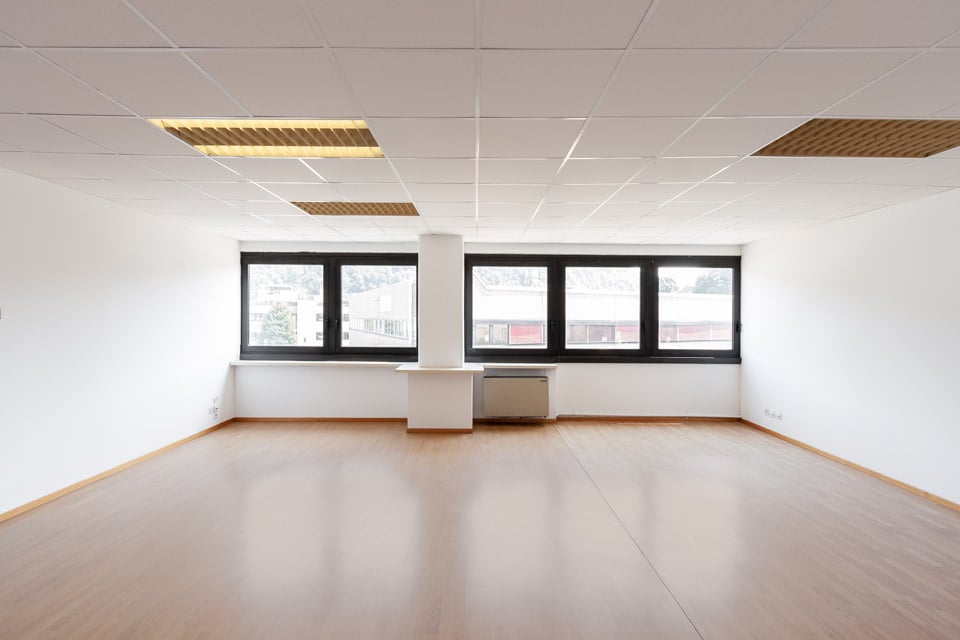 140m² Büro
