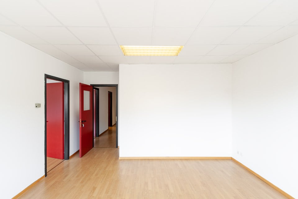 140m² Büro