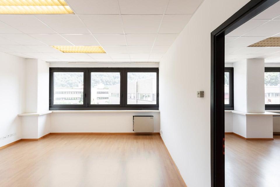 140m² Büro