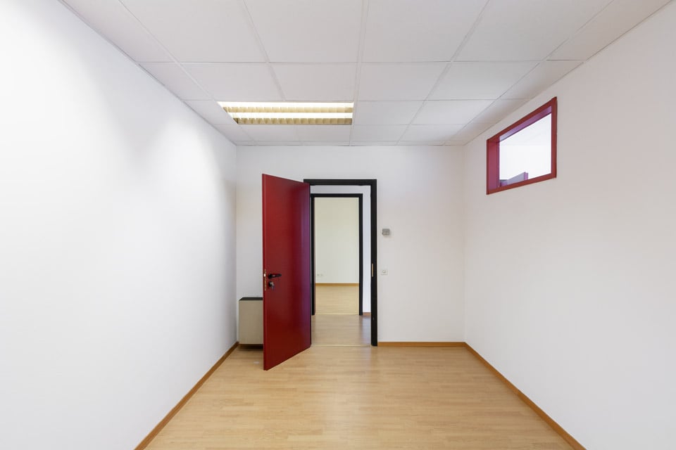 140m² Büro