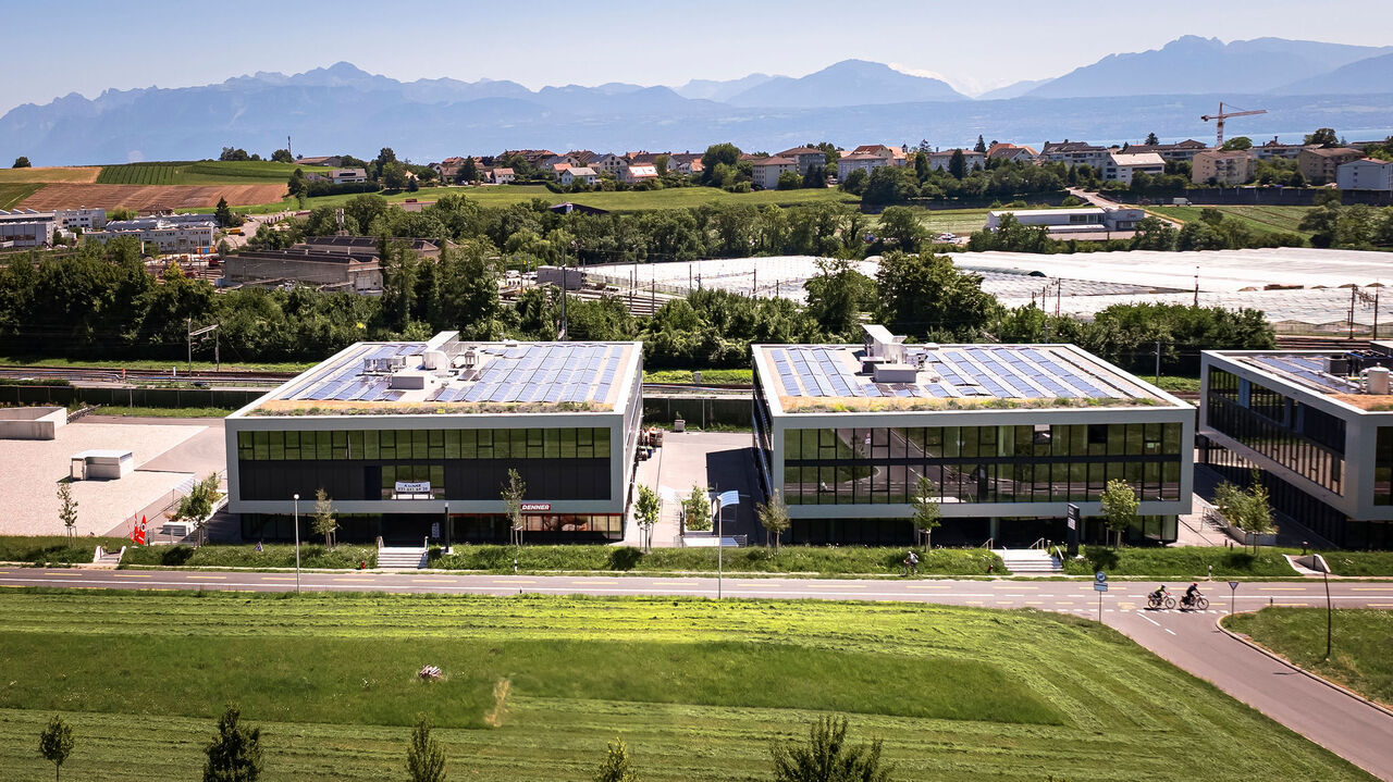 89m² office