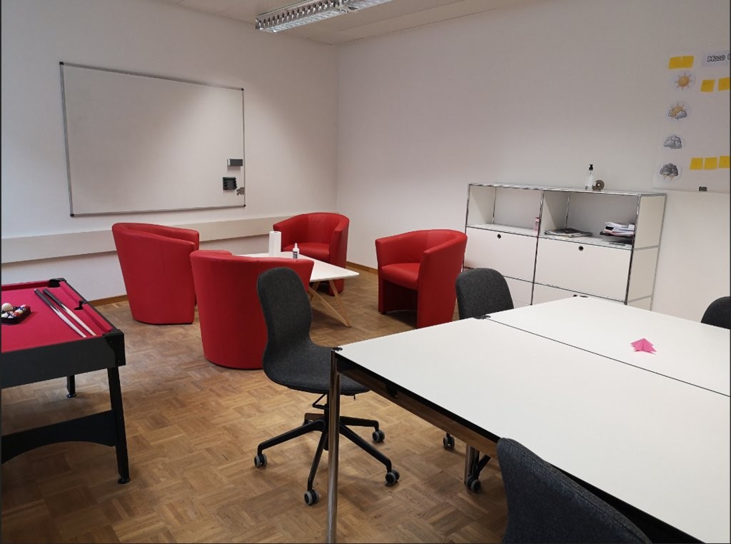 30m² office, Foto 1 von 3