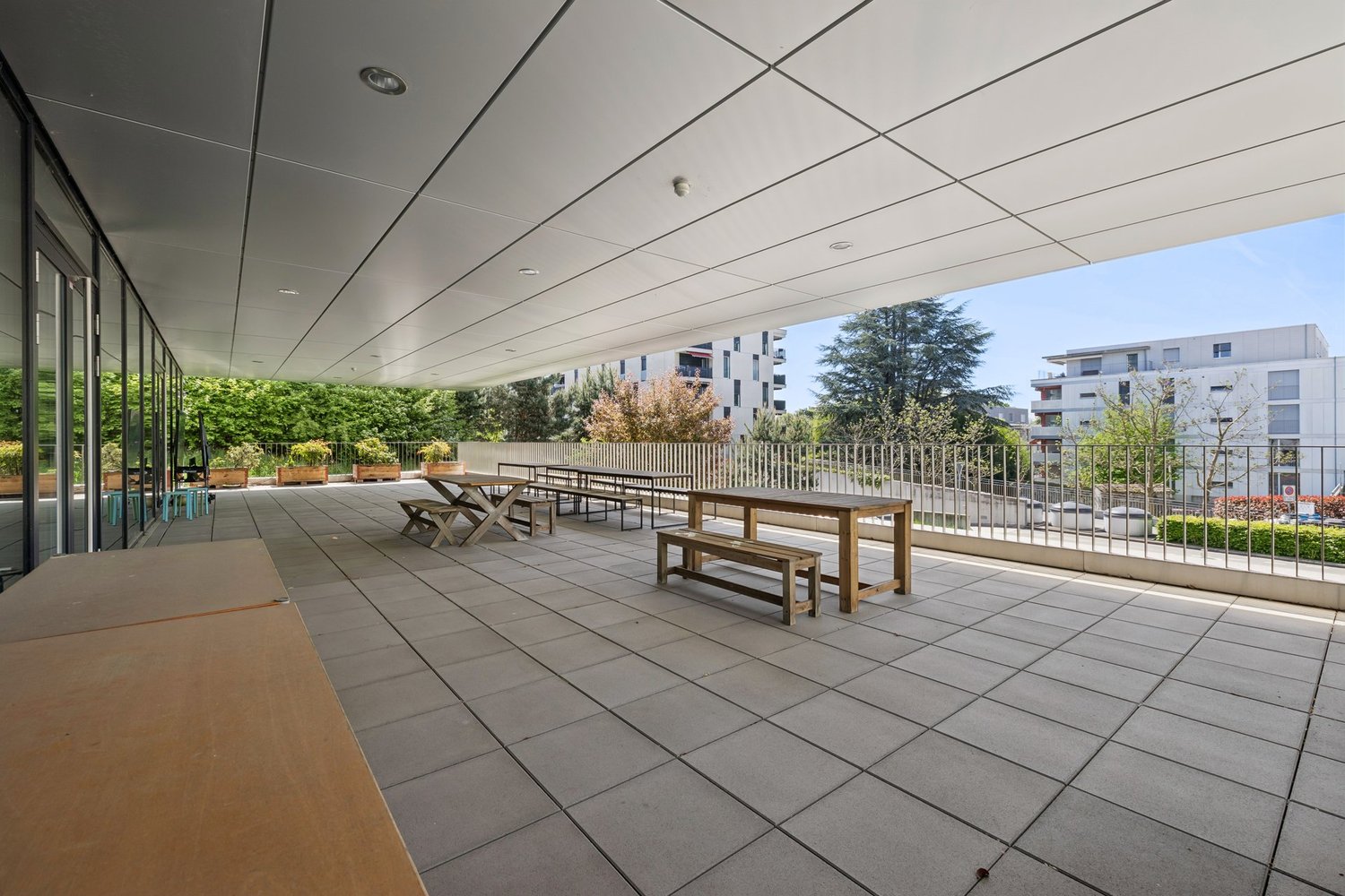 520m² Büro