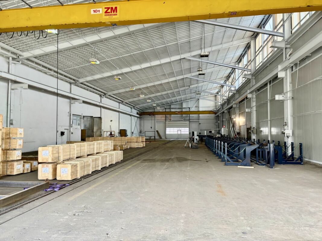 600m² Gewerbe, Foto 3 von 10