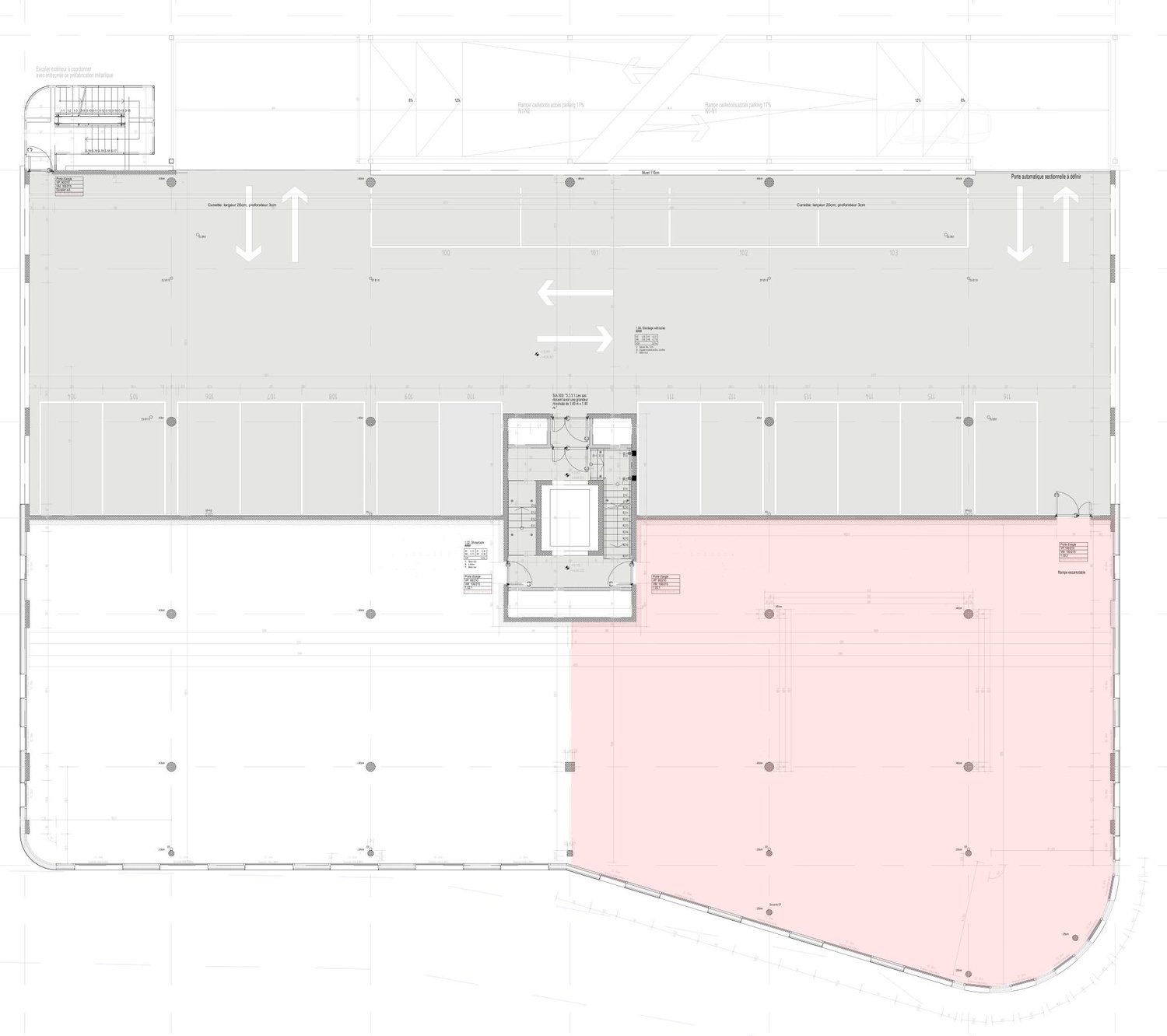 350m² Gewerbe