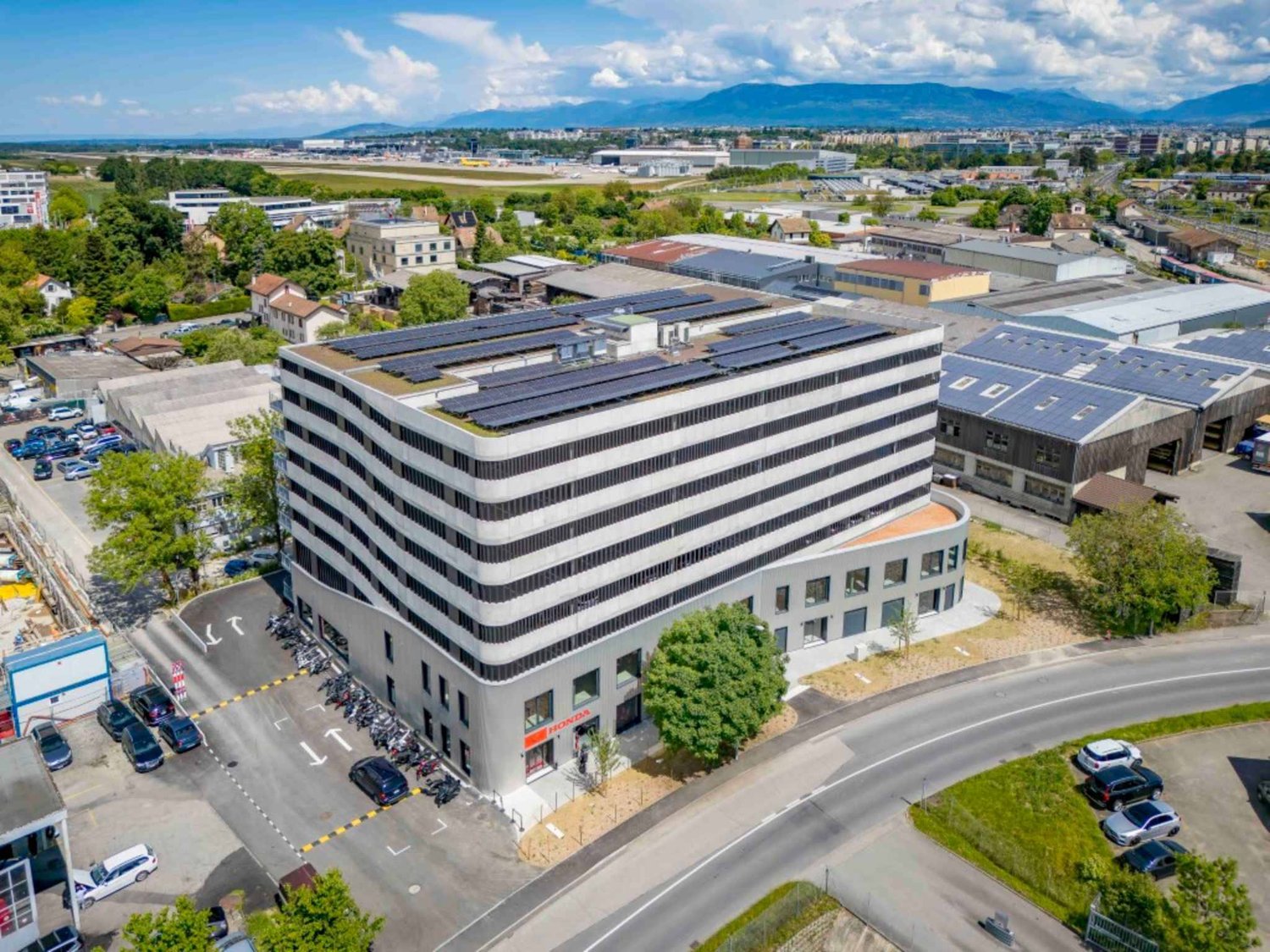 350m² Gewerbe