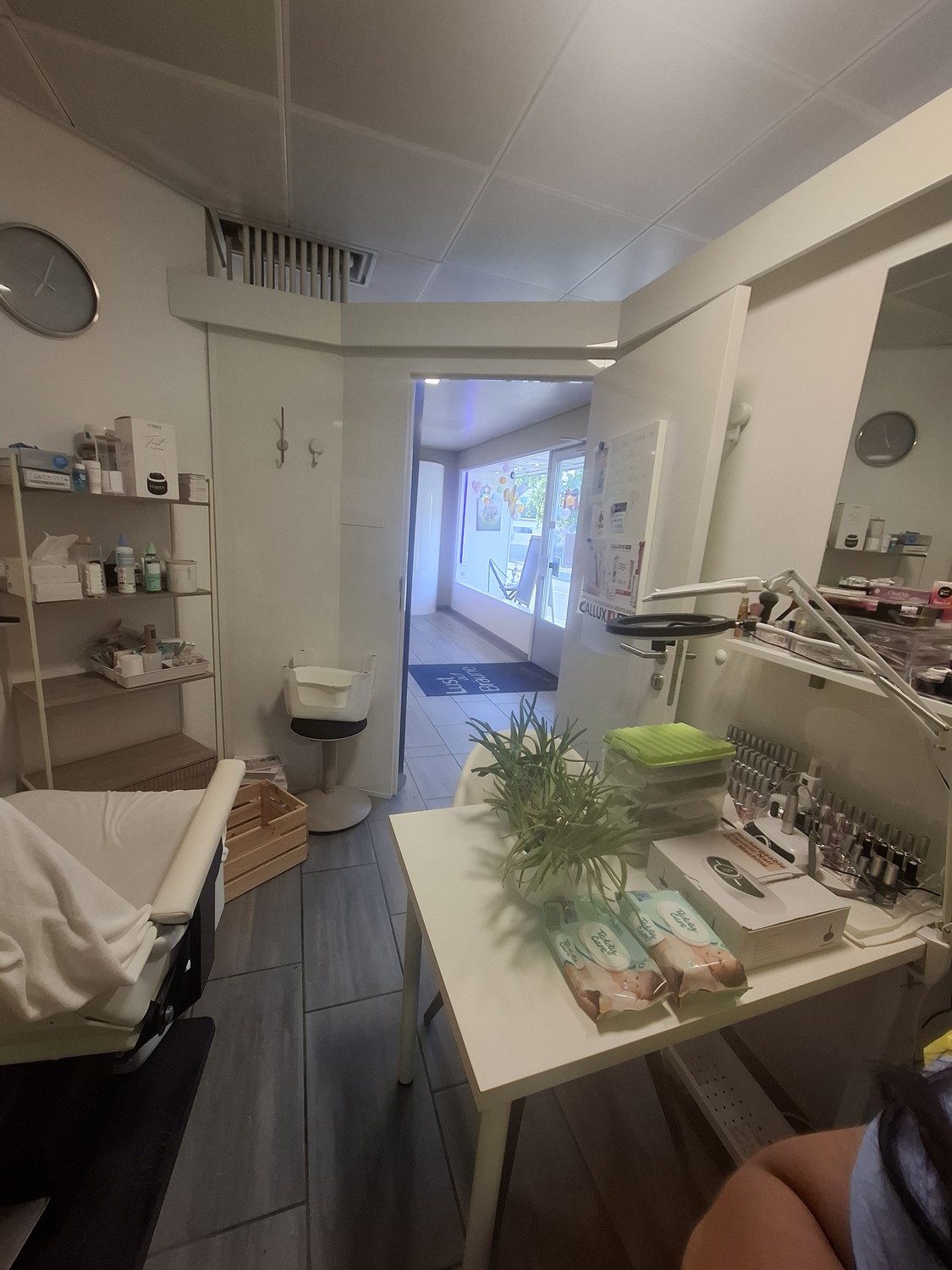 Bureau de 26m²