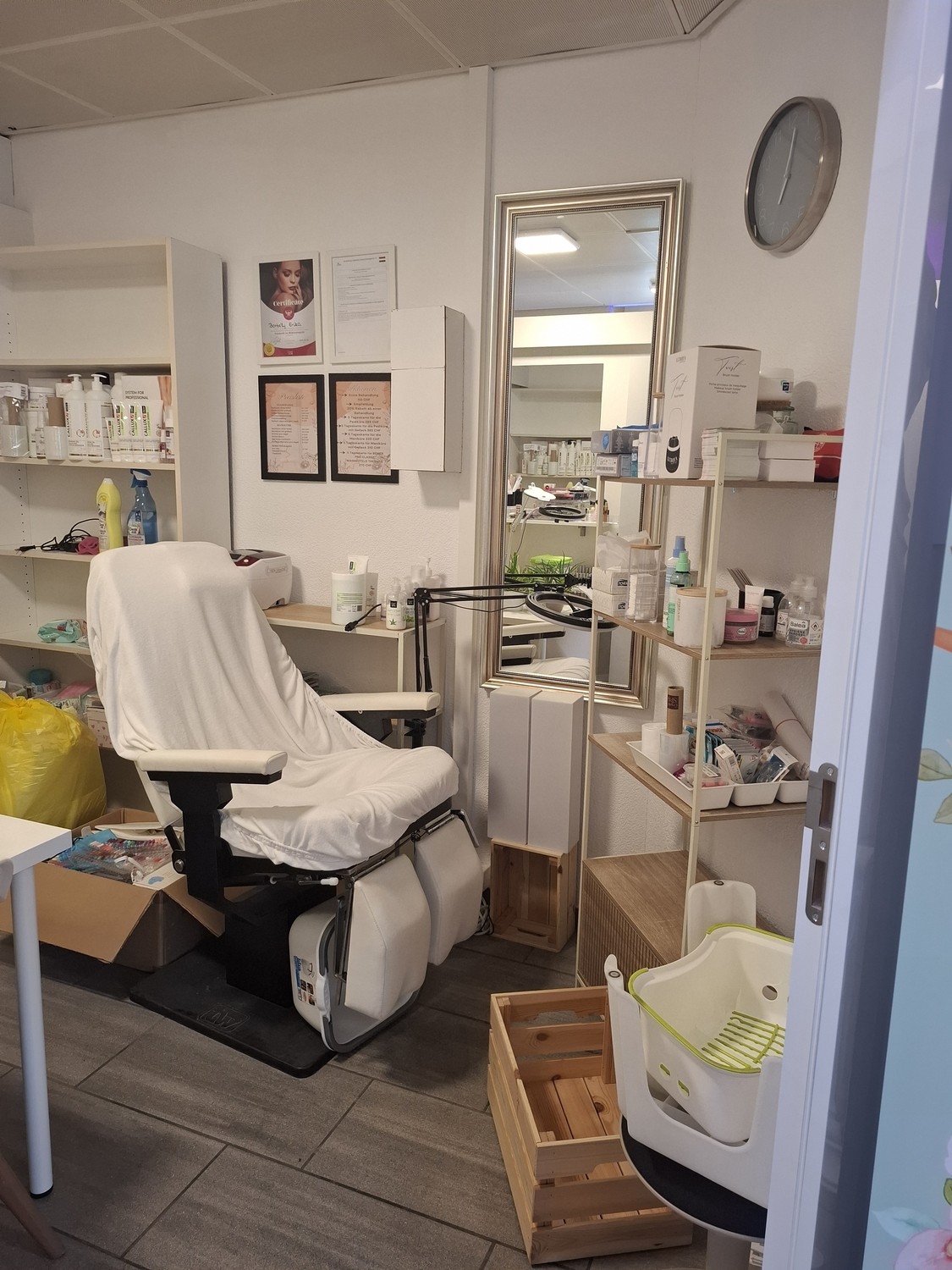 Bureau de 26m²