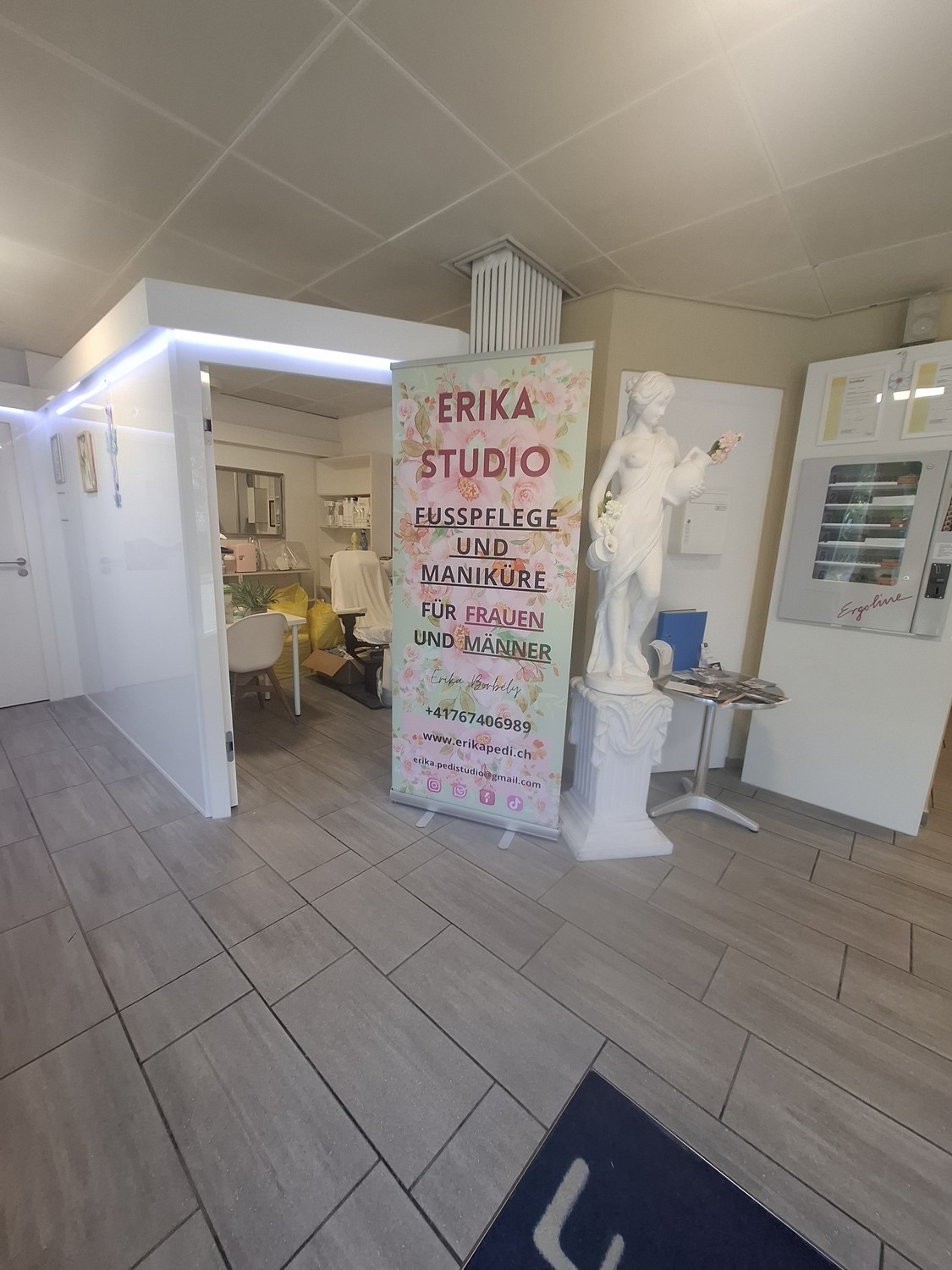 Bureau de 26m²