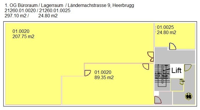 322m² commercial, Foto 8 von 10