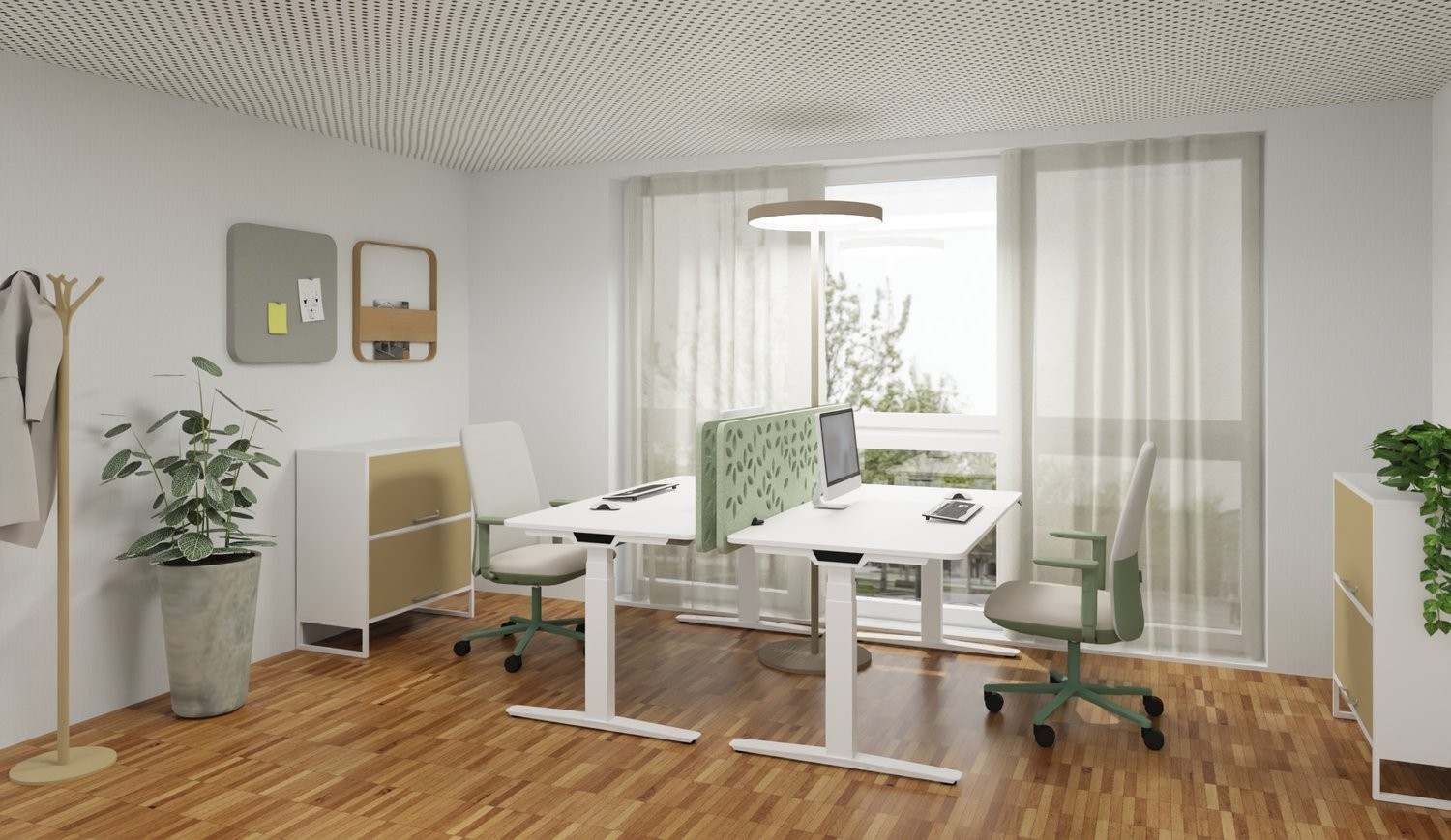 390-1890m² office, Foto 2 von 3