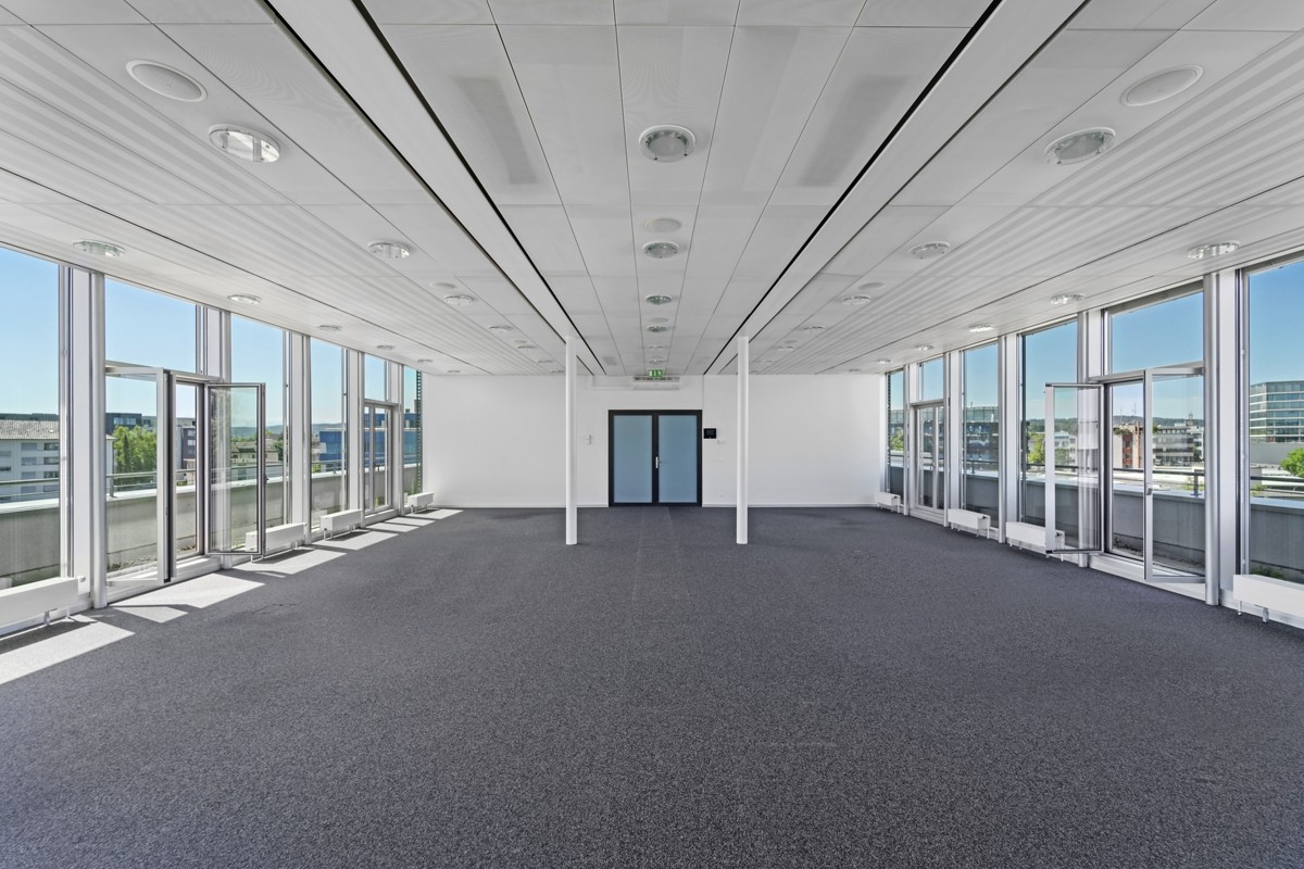 148m² office