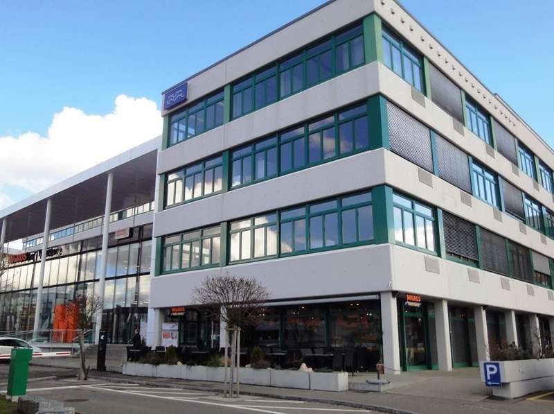 138m² office