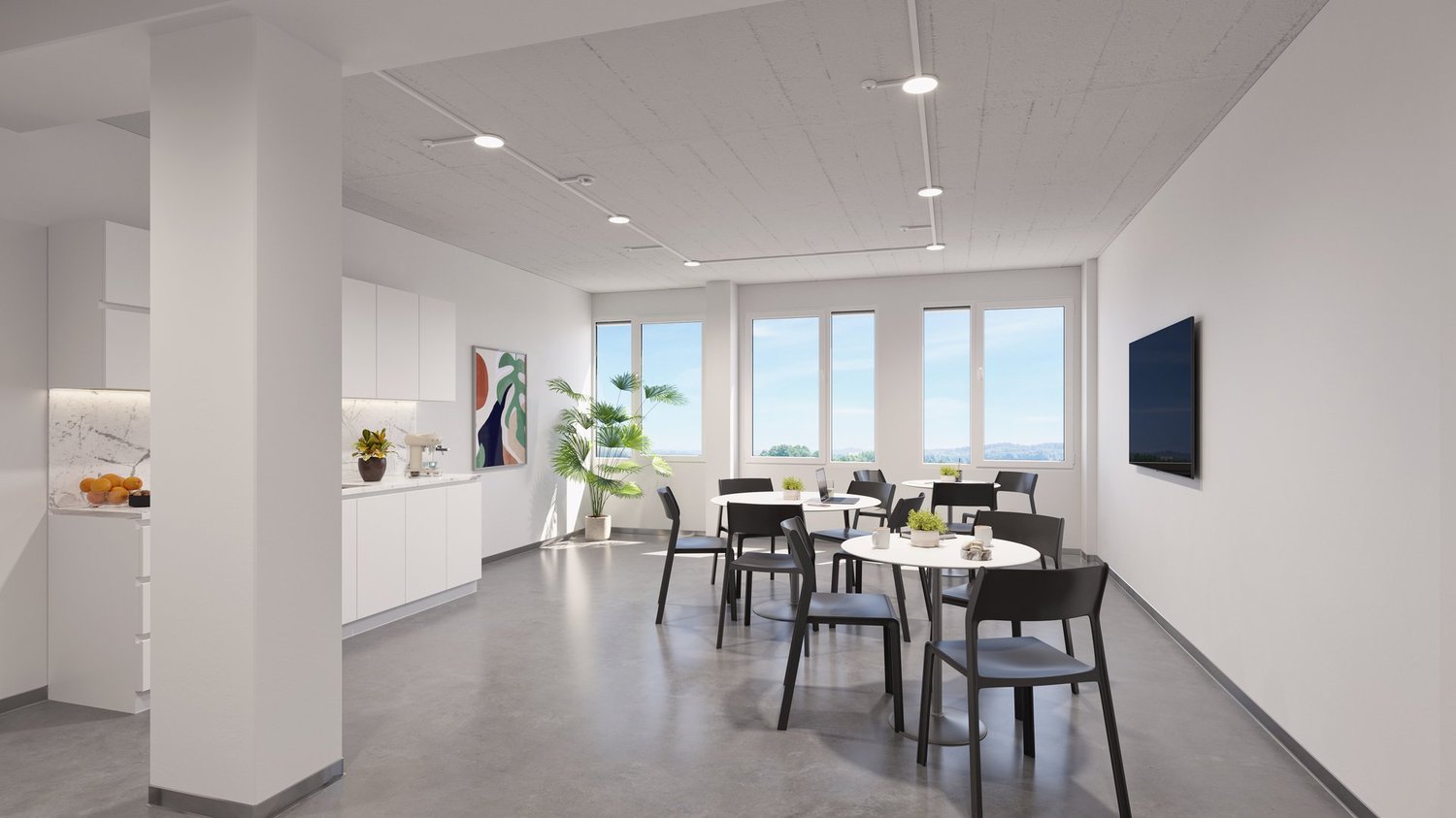 291m² office, photo 1 of 6