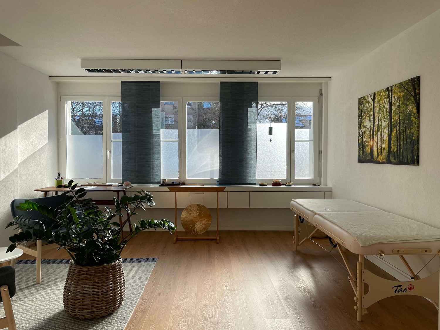 20m² commercial
