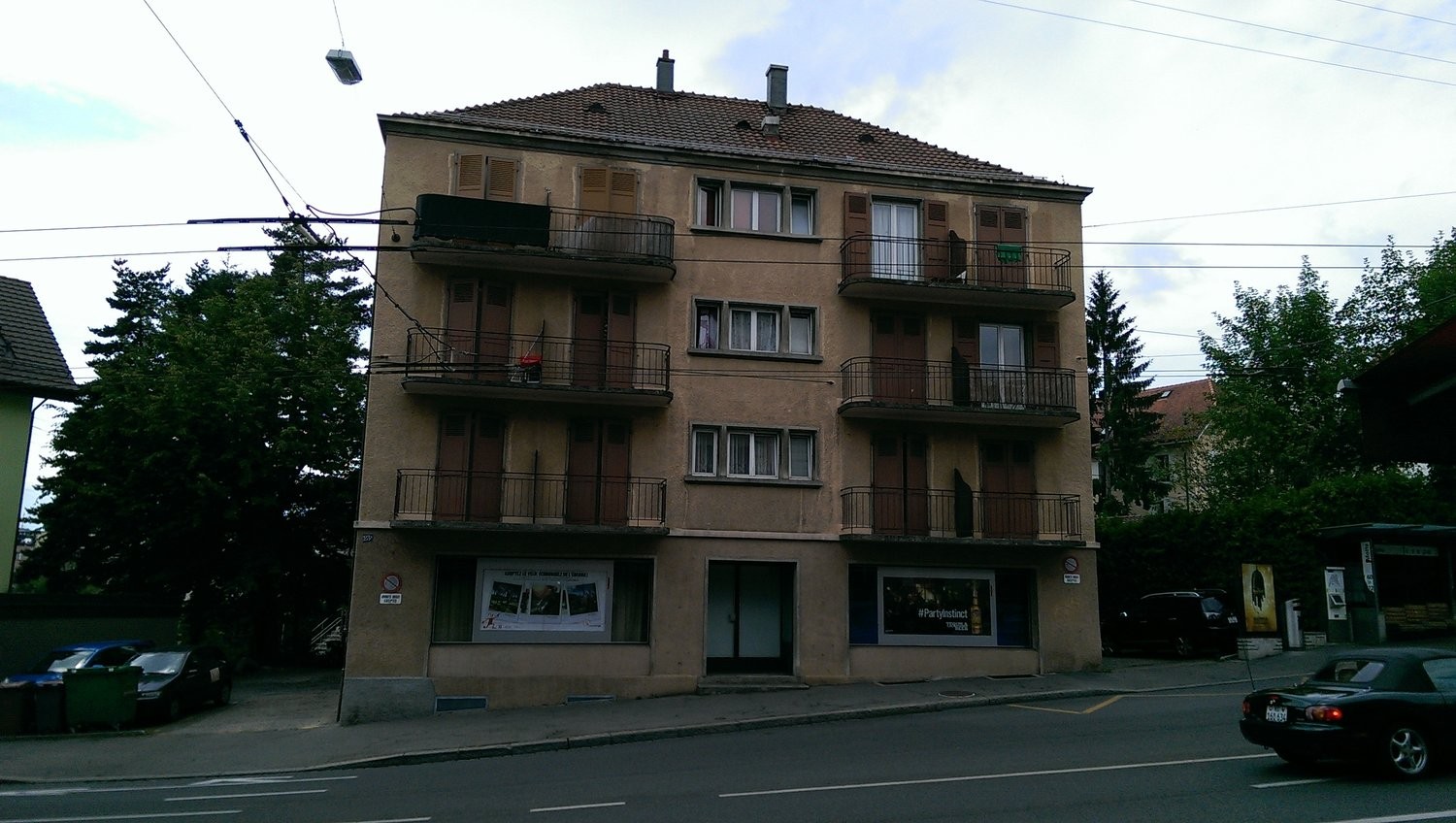 Local de stockage
