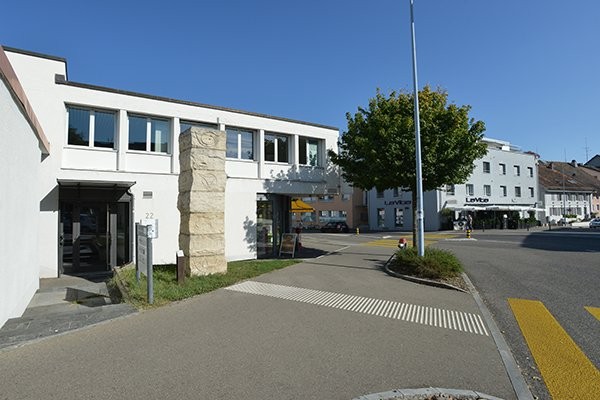 170m² bureau
