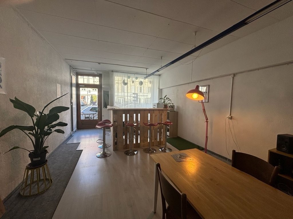 150m² commerciale