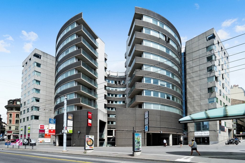 100m² Büro