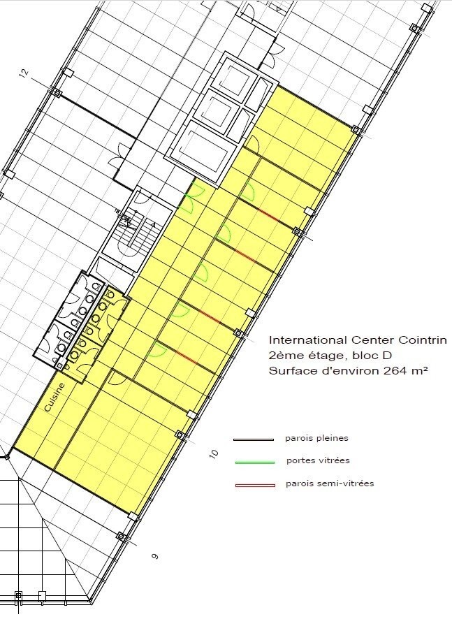 264m² Büro, Foto 6 von 9
