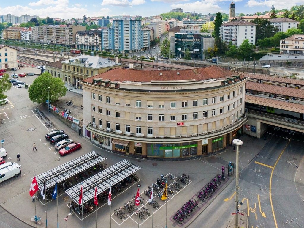 268m² Büro
