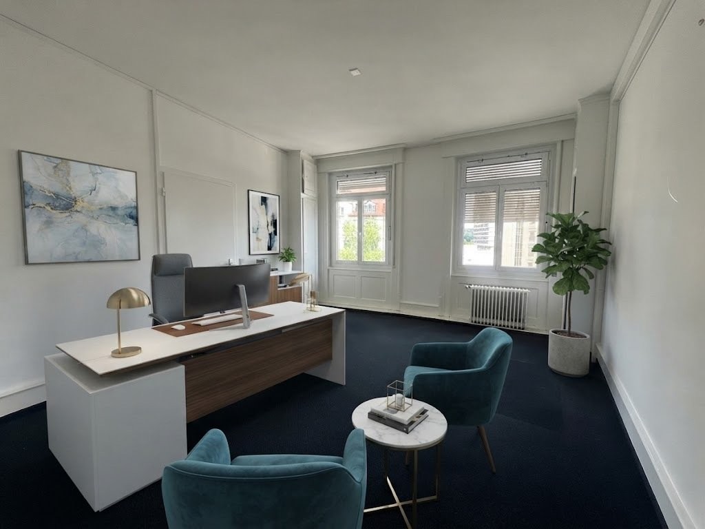 268m² Büro